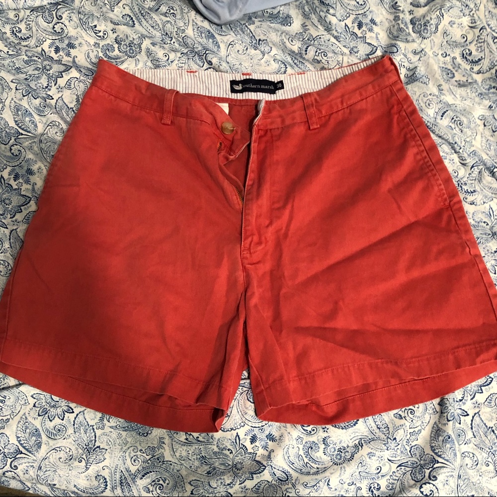 Southern Marsh 5.5in inseam Shorts